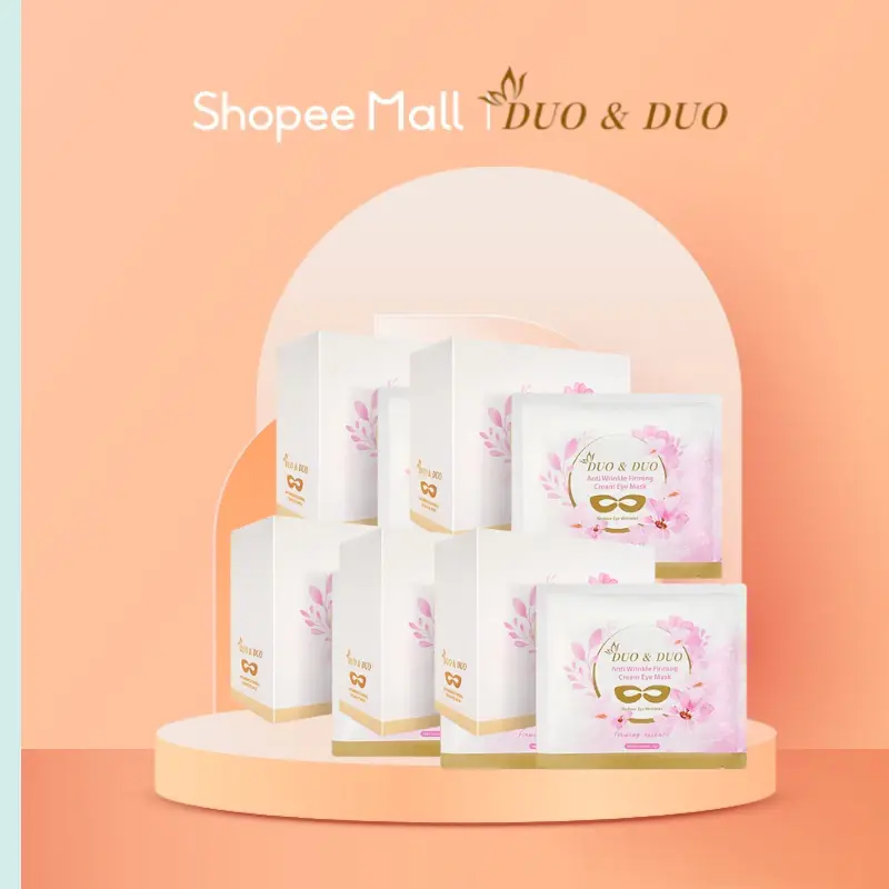 Shopee x DuoDuo 5 Boxes  Eye Mask