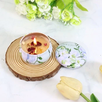 DuoDuo Scented candle air purification, Good for different Parties - Lasting 12 hours