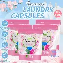 DuoDuo Plant Based Singapore SGS tested Bundle of 5 Packets  Mix Scent